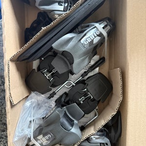 Marker Griffon 13 ID Ski Bindings - Anthracite/Black 110mm