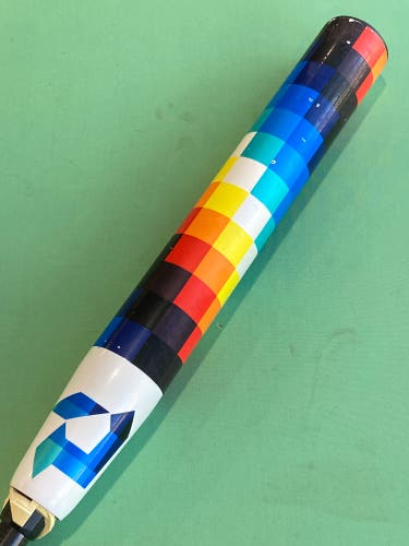 2023 DeMarini Prism+ Composite Bat (-11) Composite 22 oz 33" (Used)