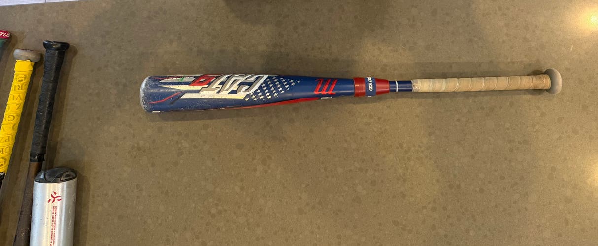 2021 Marucci CAT9 Connect Hybrid USSSA Certified Bat (-8) 22 oz 30" (Used)