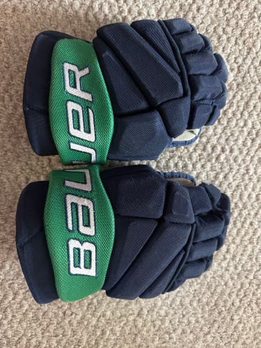 Bauer Vapor Elite Gloves 12" (Used)