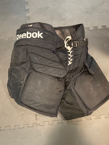 Senior Small Reebok 18k Hockey Goalie Pants (Used)