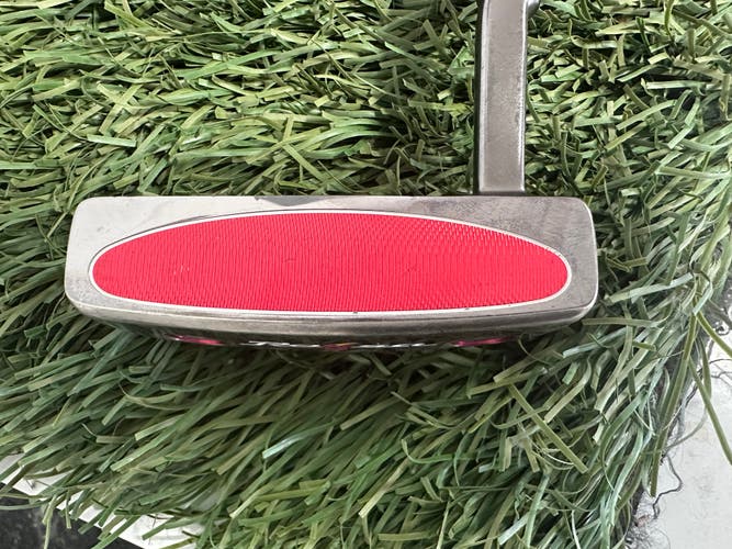 Men's 2009 TaylorMade Rossa CGB Maranello 4 Right Handed Putter Steel Shaft 34" (Used)