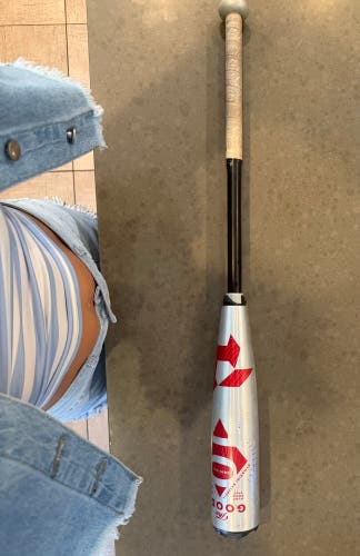 2022 DeMarini The Goods Hybrid USSSA Certified Bat (-10) 20 oz 30" (New)