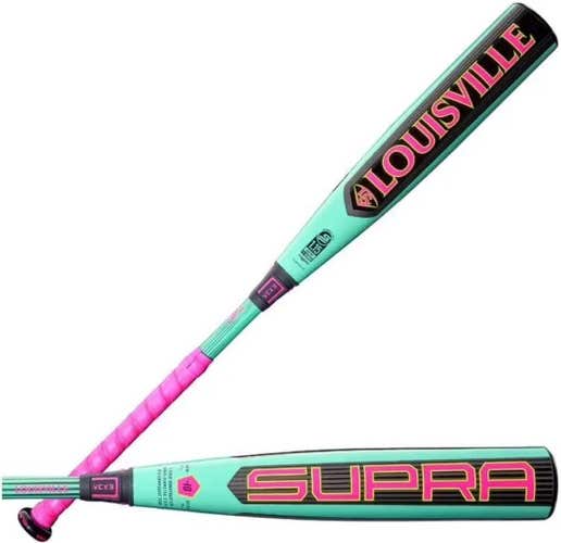Louisville Slugger 2026 Supra USSSA Certified Baseball Bat (-10) 29/19 (New)