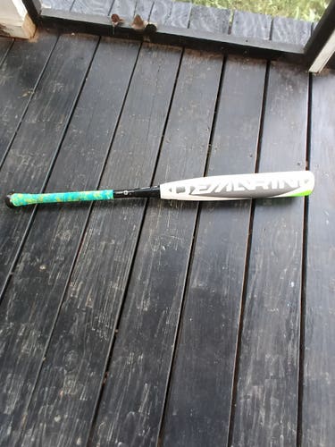 DeMarini CF Zen Composite USSSA Certified Bat (-5) 27 oz 32" (Used)