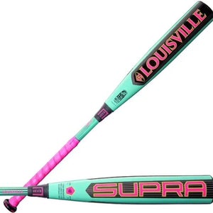 Louisville Slugger 2026 Supra USSSA Certified Baseball Bat (-10) 30/20 (New)