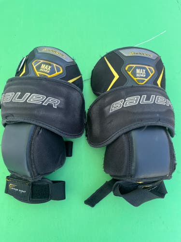 Bauer Max SOR3 Knee Pads