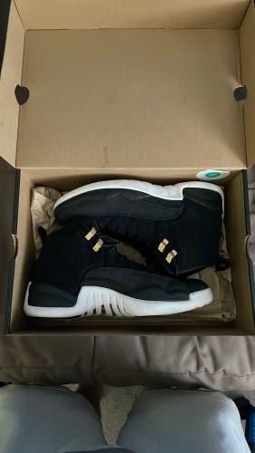 Men's Size M 8.0 (W 9.0) Air Jordan 12 Shoes (Used)