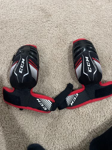 Youth Large CCM JetSpeed Edge Elbow Pads (Used)