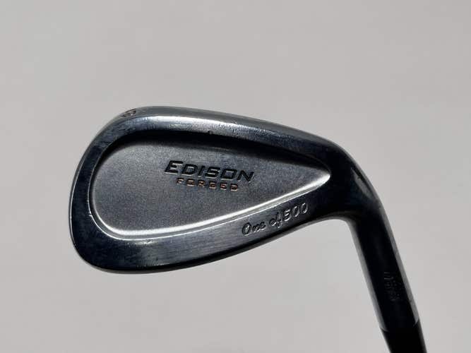 Edison Forged One of 500 Wedge 49* KBS Tour 105g Regular Steel Mens RH