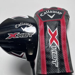 Callaway X Hot 19 Driver 9* Project X PXv Senior Graphite Mens RH HC