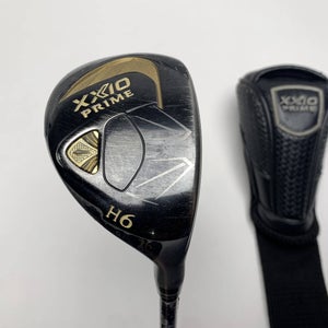XXIO Prime 11 6 Hybrid 26* Prime SP-1100 Flex 3212 43g Regular RH HC