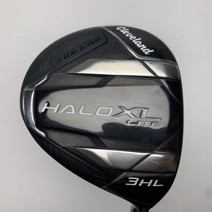 Cleveland Halo XL Lite 3 Fairway Wood 16* Aldila Ascent Blue L 40g Ladies RH