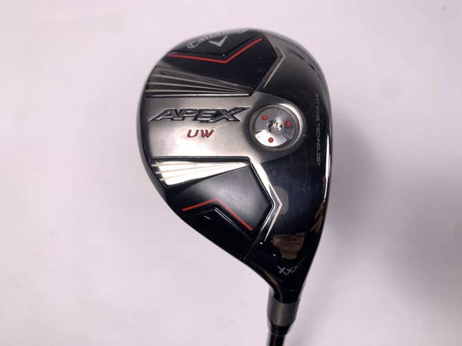 Callaway Apex UW Fairway 19° Fujikura Ventus Blue 9X +Cover