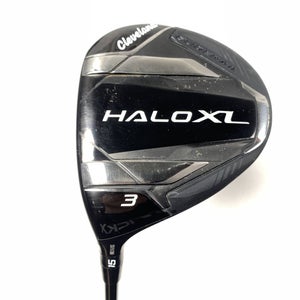 Cleveland HALO XL 3 Fairway Wood 15* Tensei Blue AV Series Xlink 55g Stiff LH
