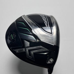 XXIO X 2022 Driver 9.5* Miyazaki AX-II Flex 4533 46g Stiff Graphite Mens RH