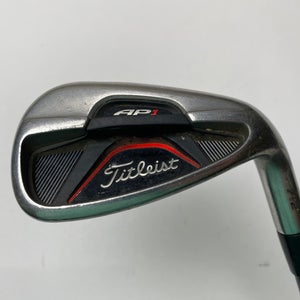 Titleist 712 AP1 Gap Wedge Graphite Design Tour AD 50i Ladies Graphite Womens RH