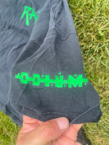 Black XL Men's Odium Shirt (Used)