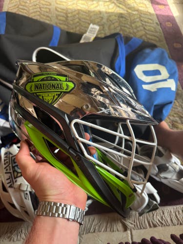 Cascade XRS Pro Helmet (Used)