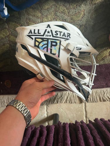 Cascade S Helmet (New)