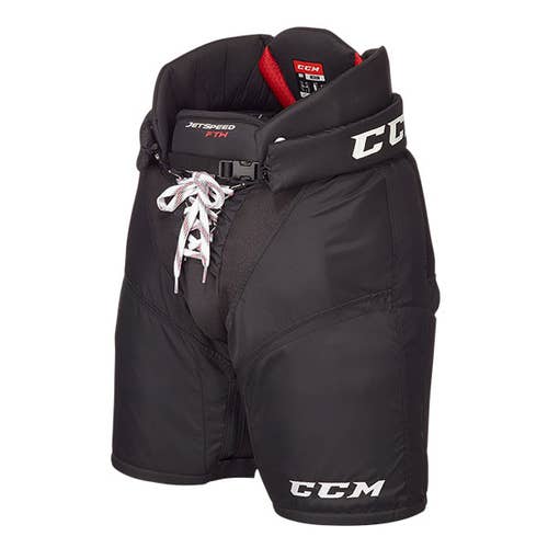 New Women's Senior Small CCM JetSpeed FTW Hockey Pants