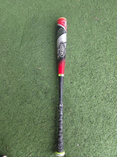 Louisville Slugger Omaha 516 Alloy BBCOR Certified Bat (-3) 29 oz 32" (Used)