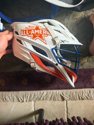 Cascade XRS Helmet (Used)