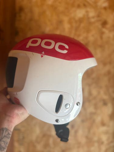 Large POC Skull Comp Helmet (Used)