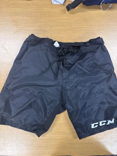 Black Large CCM PP15 Pant Shell (New)