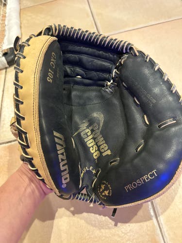 Mizuno GXC 105 Baseball Glove 32.5" (Used)