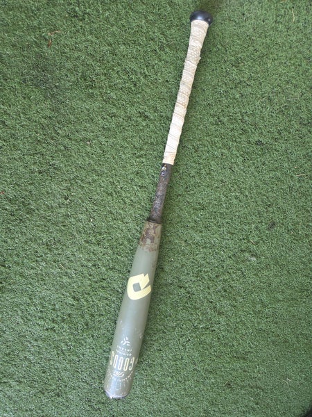 DeMarini The Goods Hybrid BBCOR Certified Bat (-3) 30 oz 33" (Used)