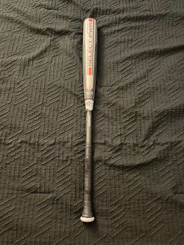 2026 Louisville Slugger Select PWR Hybrid BBCOR Certified Bat (-3) 30 oz 33" (Used)
