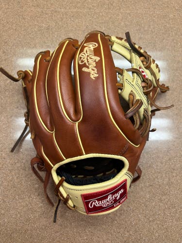 Rawlings Gold Glove RH Baseball Glove 11.5" (Used)