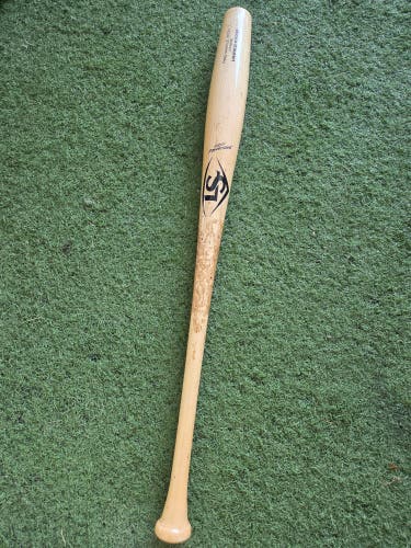 Louisville Slugger Pro Prime Maple Wood Bat (-3) 30 oz 33" (Used)