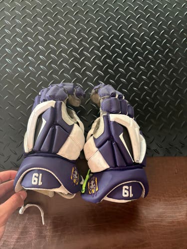 Gait Lacrosse Gloves (Used)