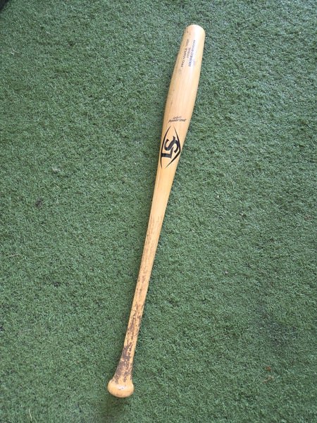 Louisville Slugger Pro Prime Maple Wood Bat (-3) 29 oz 32" (Used)