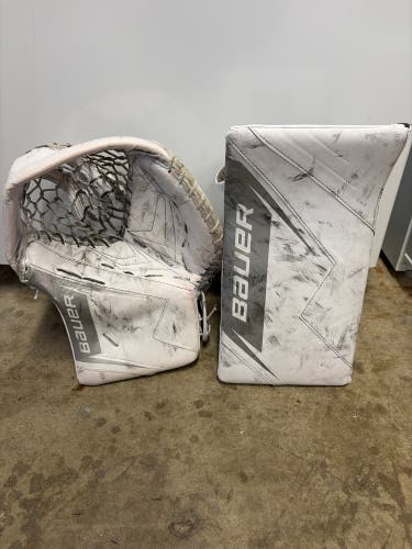 Bauer SV Pro Regular (Used)