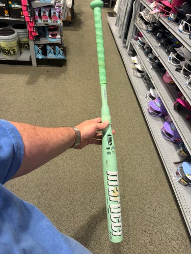 2026 Marucci Asura Composite Bat (-9) 25 oz 34" (Used)