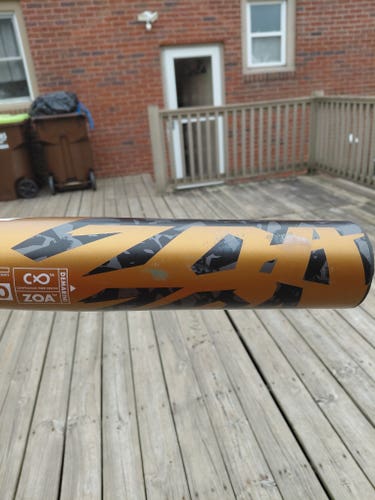 2022 DeMarini CF Composite Bat (-10) 21 oz 31"