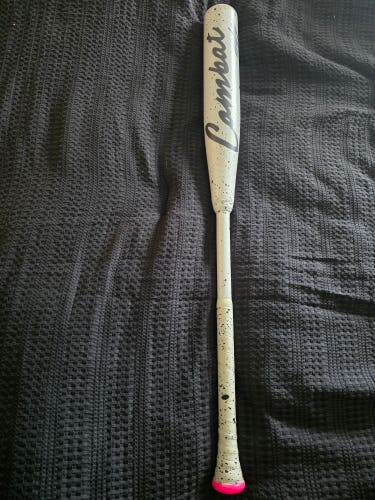 Combat BBCOR Certified Bat (-3) 29 oz 32" (New)
