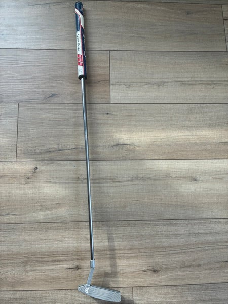 Men's Cleveland TFi Blade Left Hand Putter 35" (Used)