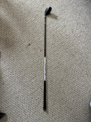 Men's Cobra AMP Max Right Handed Hybrid Regular Flex 5H Graphite Shaft (Used)