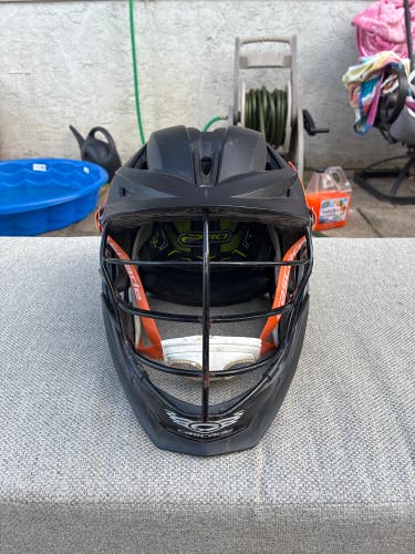 Cascade XRS Pro Helmet (Used)