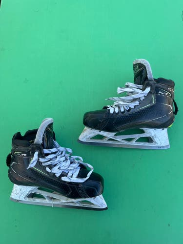 Senior Bauer Elite Hockey Goalie Skates 8 Fit 2