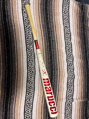 2023 Marucci CAT X Composite BBCOR Certified Bat (-3) 29 oz 32" (Used)
