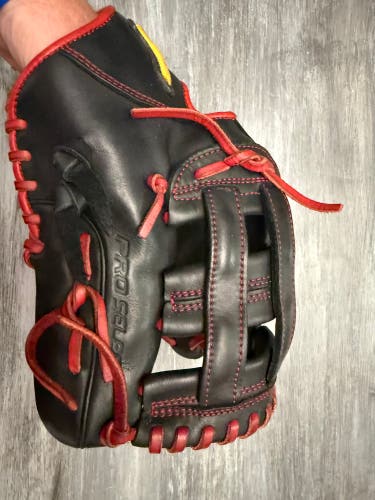Mizuno Pro Select RH Baseball Glove 11.75" (Used like New