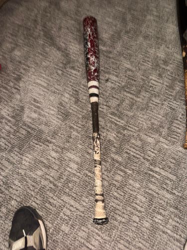 2022 Louisville Slugger Select PWR Hybrid BBCOR Certified Bat (-3) 30 oz 33" (Used)