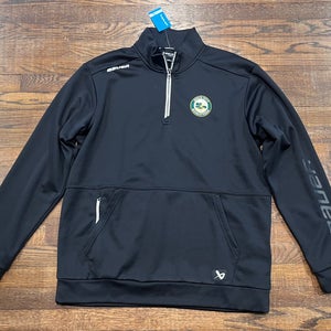 New Sioux City Musketeers Bauer 1/4 Zip