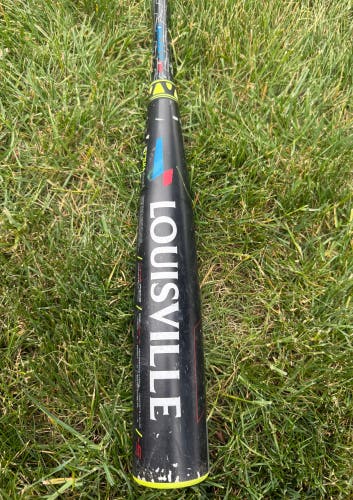 Louisville Slugger Select PWR Hybrid USABat Certified Bat (-5) 26 oz 31" (Used)