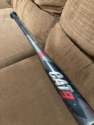 Marucci CAT9 2 3/4" USSSA Bat 2021 (-8)
